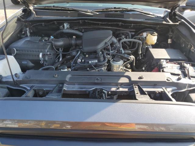 3TYRX5GN4LT003040 - 2020 TOYOTA TACOMA ACCESS CAB 灰色 照片 11