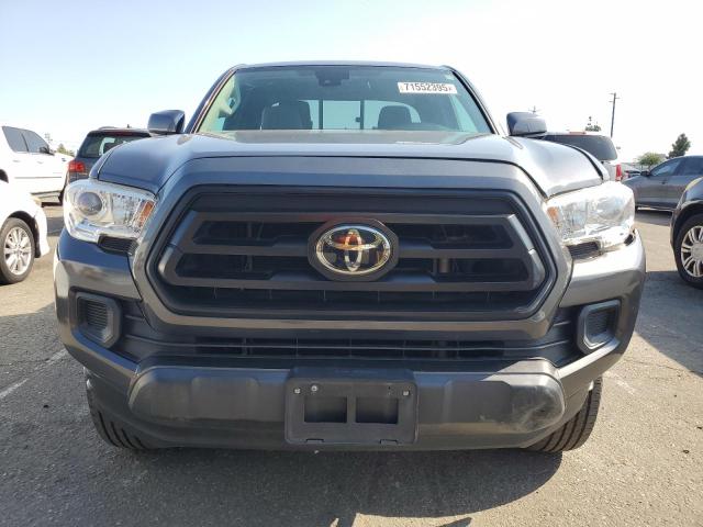3TYRX5GN4LT003040 - 2020 TOYOTA TACOMA ACCESS CAB 灰色 照片 5