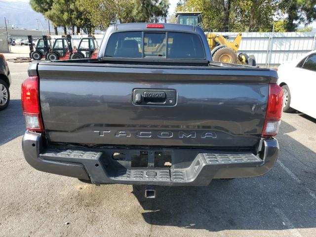3TYRX5GN4LT003040 - 2020 TOYOTA TACOMA ACCESS CAB 灰色 照片 6