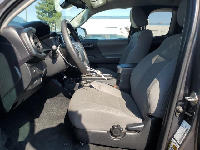 3TYRX5GN4LT003040 - 2020 TOYOTA TACOMA ACCESS CAB 灰色 照片 7