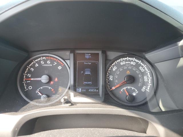 3TYRX5GN4LT003040 - 2020 TOYOTA TACOMA ACCESS CAB 灰色 照片 9