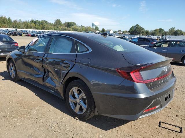 5NPEG4JA3LH043030 - 2020 HYUNDAI SONATA SE CHARCOAL photo 2