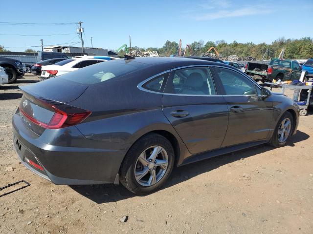 5NPEG4JA3LH043030 - 2020 HYUNDAI SONATA SE CHARCOAL photo 3