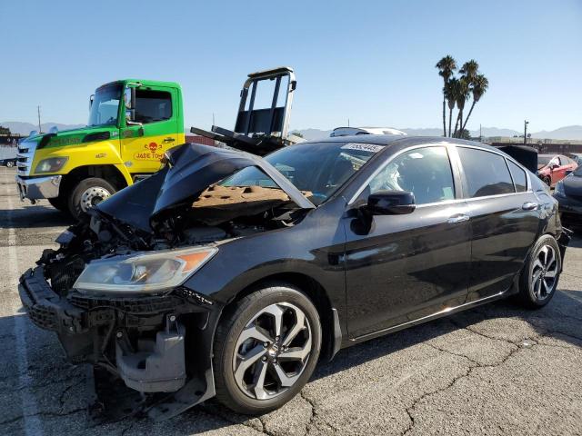 2016 HONDA ACCORD EXL, 