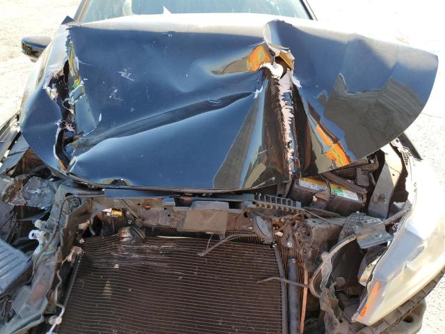 1HGCR2F85GA016745 - 2016 HONDA ACCORD EXL BLACK photo 11