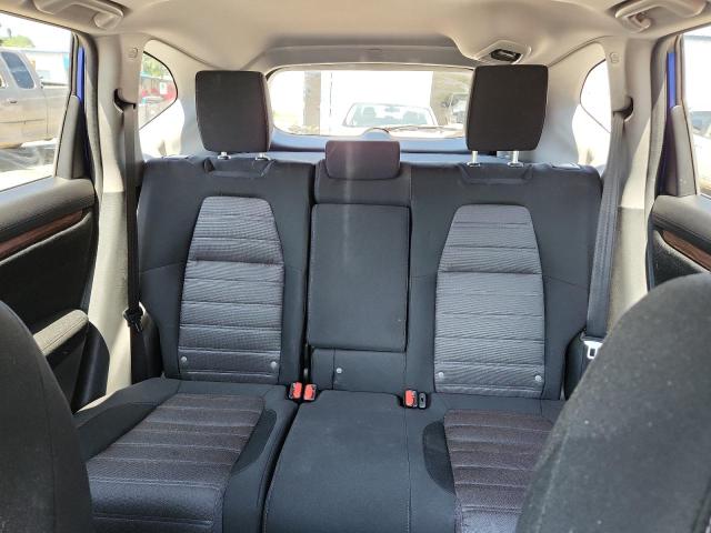 7FARW2H57ME037267 - 2021 HONDA CR-V EX Azul foto 10