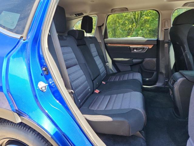 7FARW2H57ME037267 - 2021 HONDA CR-V EX Azul foto 11