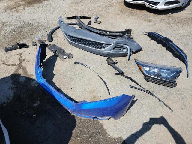 7FARW2H57ME037267 - 2021 HONDA CR-V EX Azul foto 13