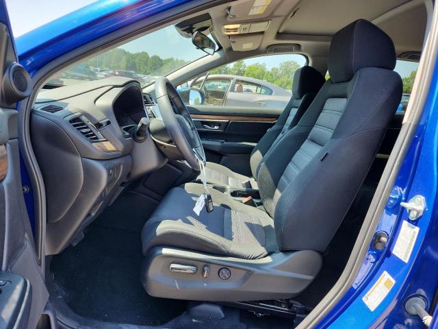 7FARW2H57ME037267 - 2021 HONDA CR-V EX Azul foto 7