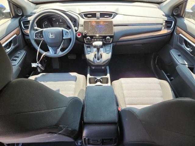 7FARW2H57ME037267 - 2021 HONDA CR-V EX Azul foto 8