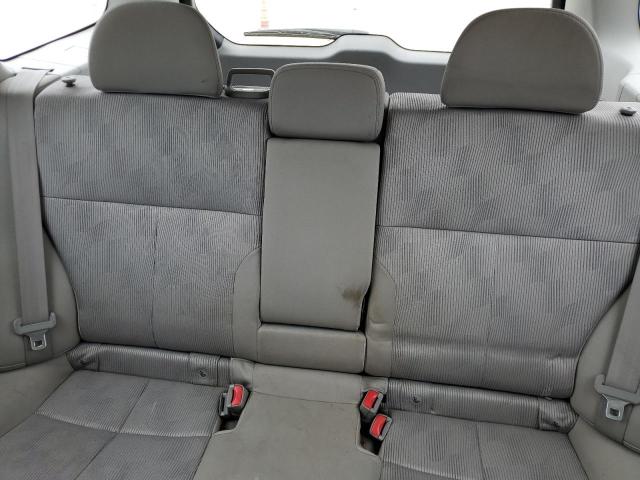 JF2SH6BCXAH913963 - 2010 SUBARU FORESTER XS Ağ foto 10