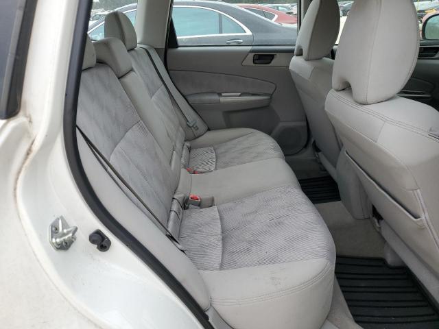 JF2SH6BCXAH913963 - 2010 SUBARU FORESTER XS Ağ foto 11