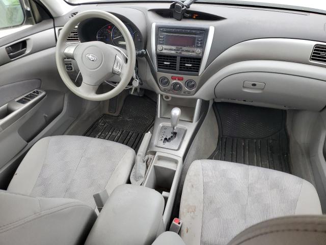 JF2SH6BCXAH913963 - 2010 SUBARU FORESTER XS Ağ foto 8