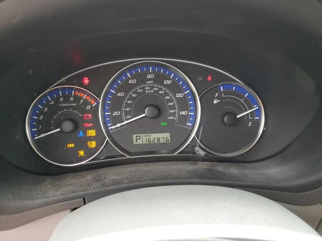 JF2SH6BCXAH913963 - 2010 SUBARU FORESTER XS Ağ foto 9