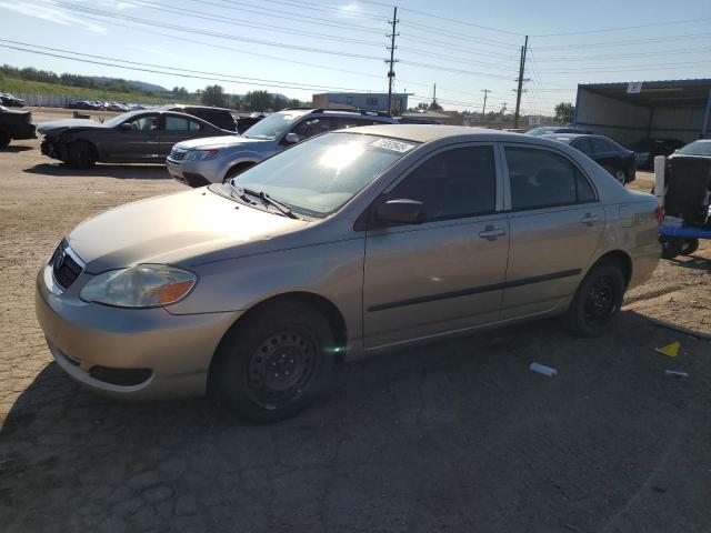 2007 TOYOTA COROLLA CE, 