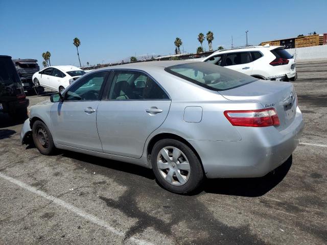 4T4BE46K49R061532 - 2009 TOYOTA CAMRY BASE SILVER photo 2