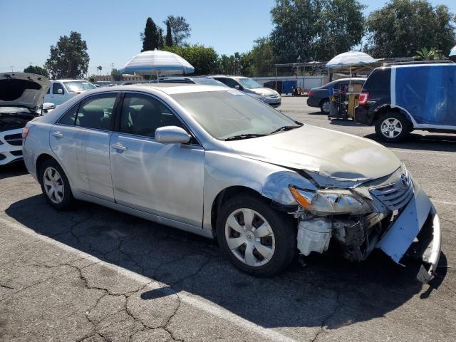 4T4BE46K49R061532 - 2009 TOYOTA CAMRY BASE SILVER photo 4