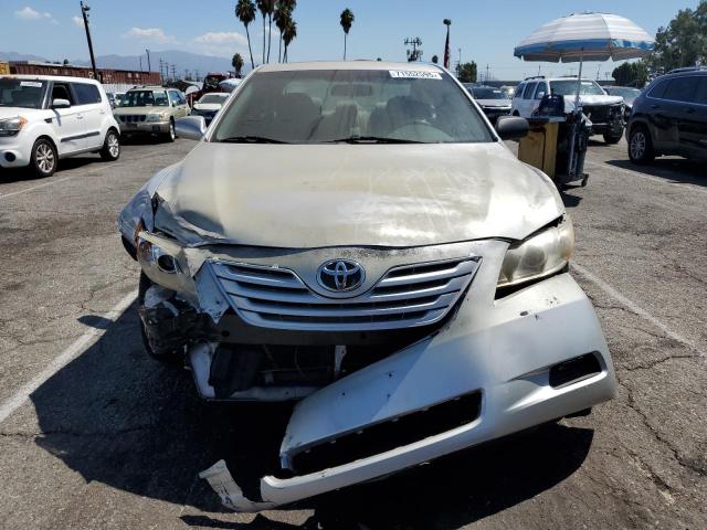 4T4BE46K49R061532 - 2009 TOYOTA CAMRY BASE SILVER photo 5