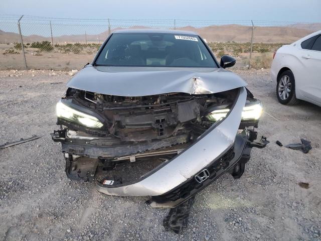 19XFL2H80PE013744 - 2023 HONDA CIVIC SPORT ნაცრისფერი ფოტო 5