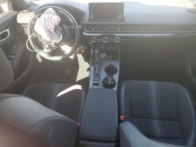 19XFL2H80PE013744 - 2023 HONDA CIVIC SPORT ნაცრისფერი ფოტო 8