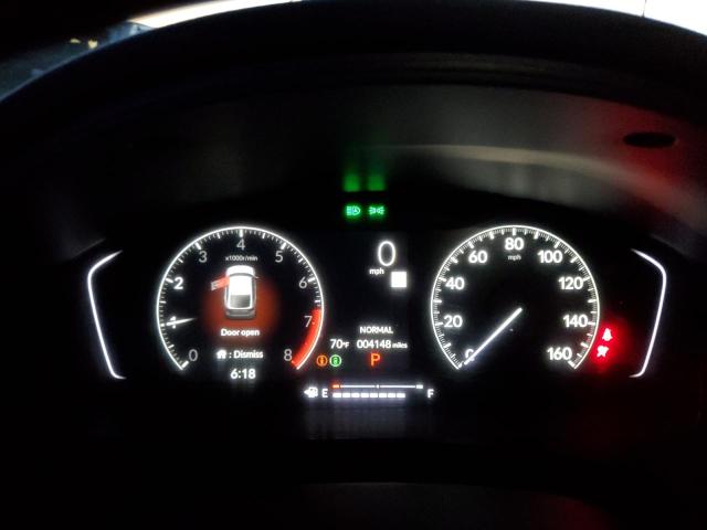 19XFL2H80PE013744 - 2023 HONDA CIVIC SPORT ნაცრისფერი ფოტო 9