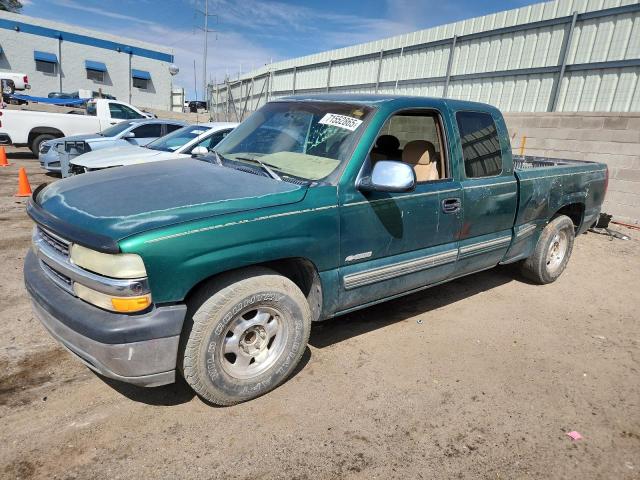 1999 CHEVROLET SILVERADO C1500, 