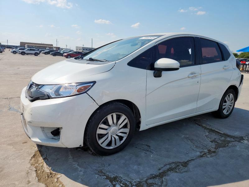 2016 HONDA FIT LX, 