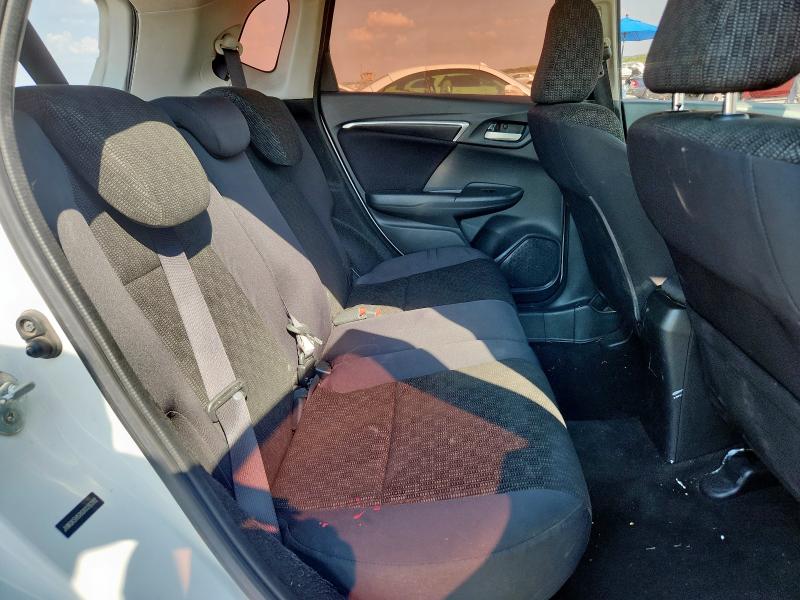 JHMGK5H58GX028392 - 2016 HONDA FIT LX 白色 照片 10