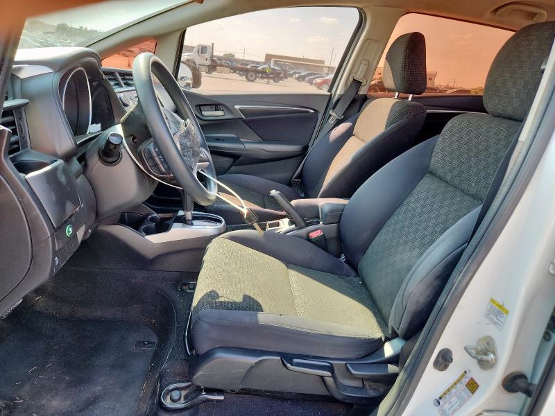 JHMGK5H58GX028392 - 2016 HONDA FIT LX 白色 照片 7