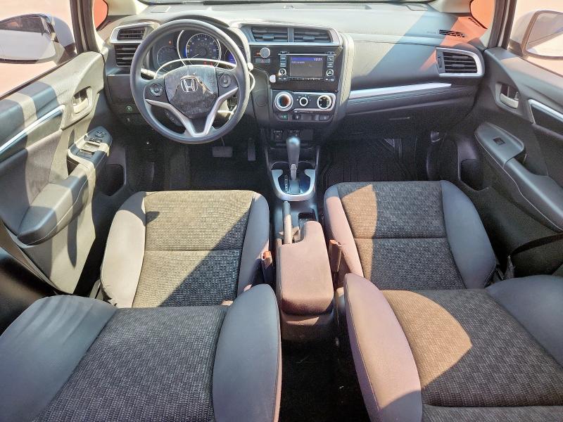 JHMGK5H58GX028392 - 2016 HONDA FIT LX 白色 照片 8