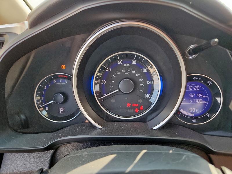 JHMGK5H58GX028392 - 2016 HONDA FIT LX 白色 照片 9