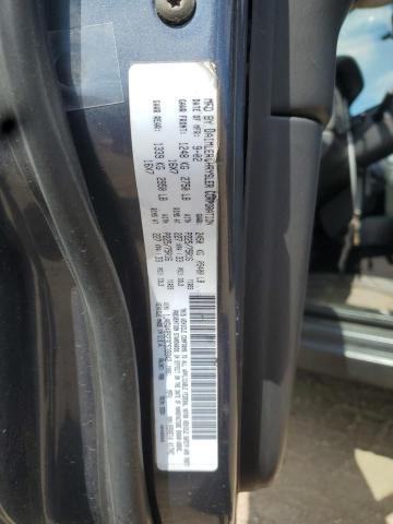 1J4GW48S23C539842 - 2003 JEEP GRAND CHER LAREDO BLUE photo 12