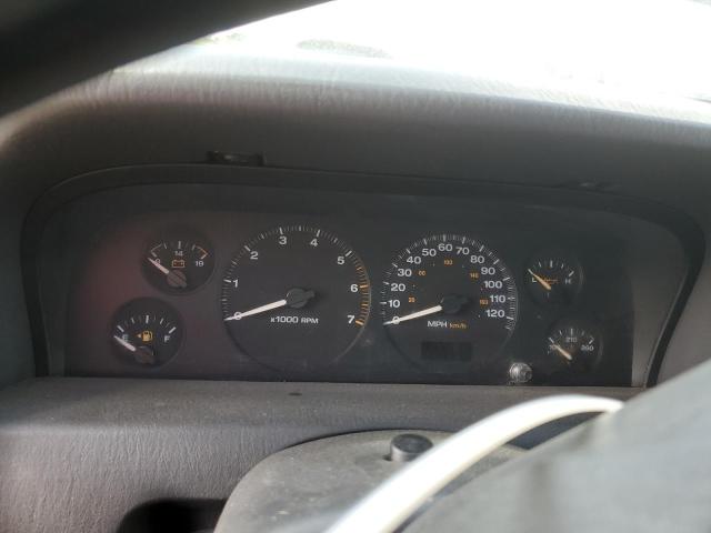 1J4GW48S23C539842 - 2003 JEEP GRAND CHER LAREDO BLUE photo 9