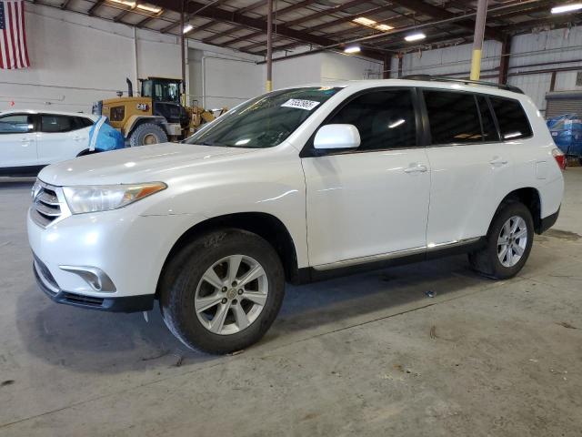 2011 TOYOTA HIGHLANDER BASE, 