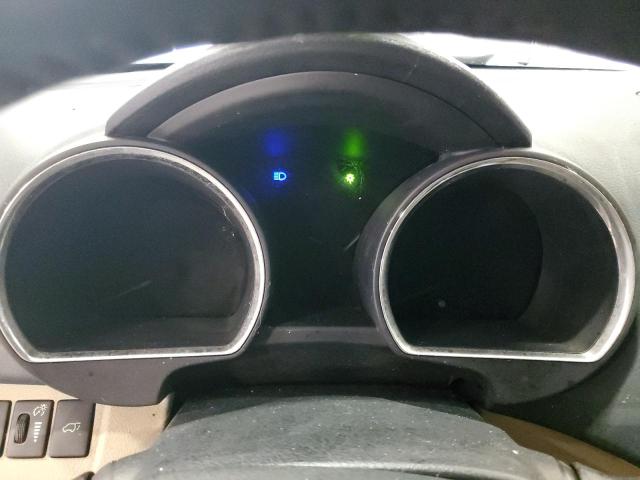 5TDZA3EH3BS012423 - 2011 TOYOTA HIGHLANDER BASE WHITE photo 9