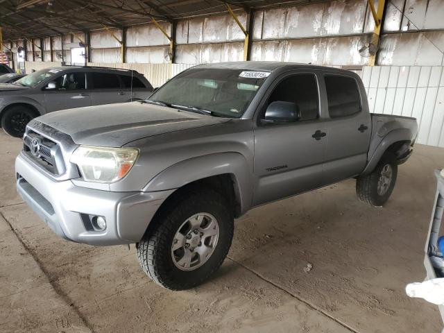 2015 TOYOTA TACOMA DOUBLE CAB, 