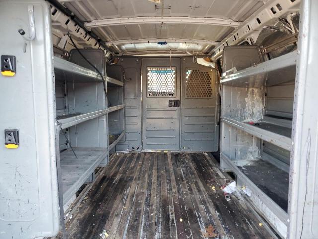 1GCZGTCG9C1151656 - 2012 CHEVROLET EXPRESS G3 白色 照片 10