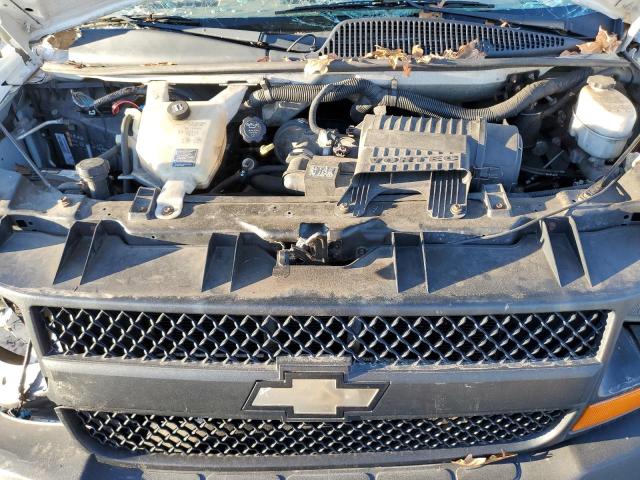 1GCZGTCG9C1151656 - 2012 CHEVROLET EXPRESS G3 白色 照片 12