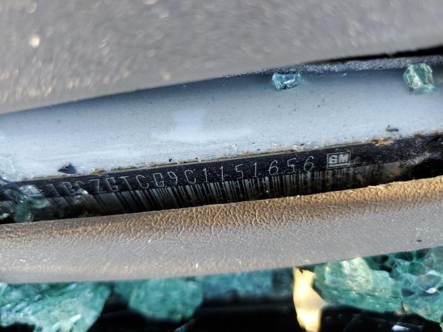 1GCZGTCG9C1151656 - 2012 CHEVROLET EXPRESS G3 白色 照片 13