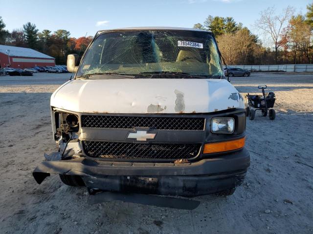 1GCZGTCG9C1151656 - 2012 CHEVROLET EXPRESS G3 白色 照片 5