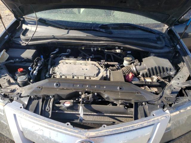 2HNYD2H43CH500478 - 2012 ACURA MDX TECHNOLOGY Qara foto 11