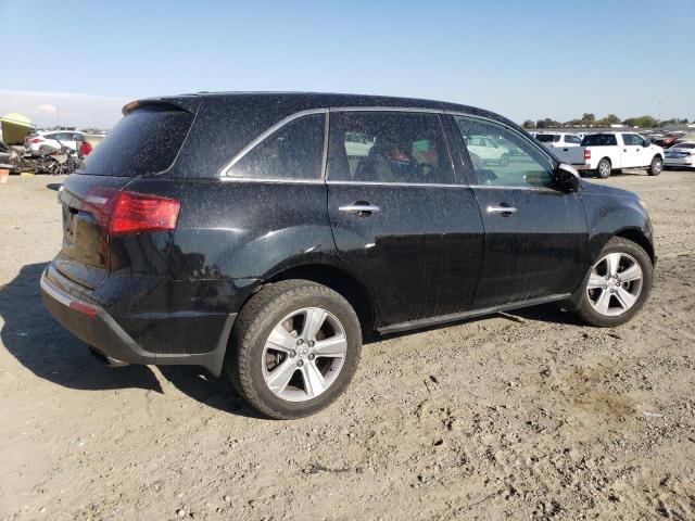 2HNYD2H43CH500478 - 2012 ACURA MDX TECHNOLOGY Qara foto 3