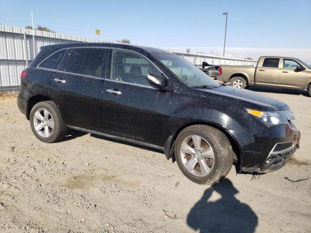 2HNYD2H43CH500478 - 2012 ACURA MDX TECHNOLOGY Qara foto 4