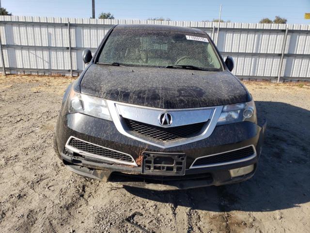 2HNYD2H43CH500478 - 2012 ACURA MDX TECHNOLOGY Qara foto 5