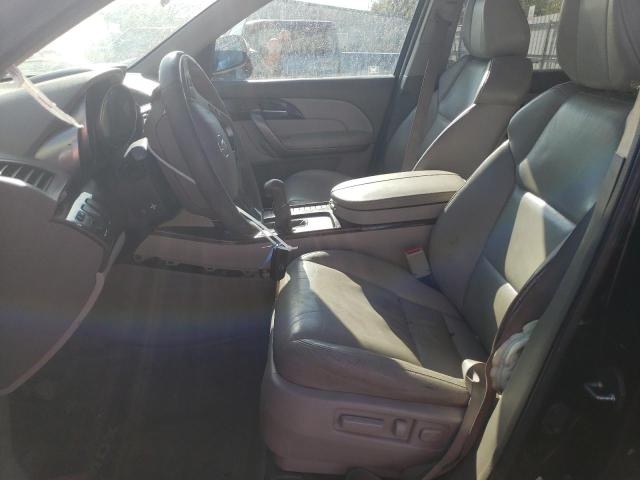 2HNYD2H43CH500478 - 2012 ACURA MDX TECHNOLOGY Qara foto 7