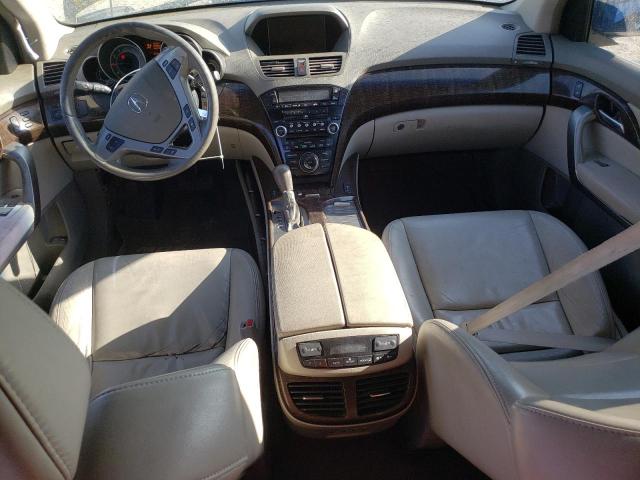 2HNYD2H43CH500478 - 2012 ACURA MDX TECHNOLOGY Qara foto 8