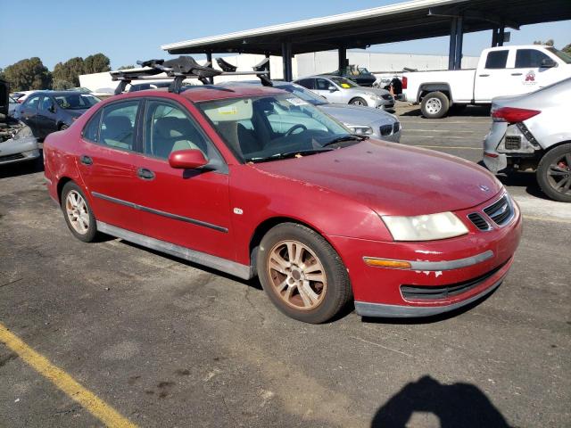 YS3FB49S851056620 - 2005 SAAB 9-3 LINEAR BURGUNDY photo 4