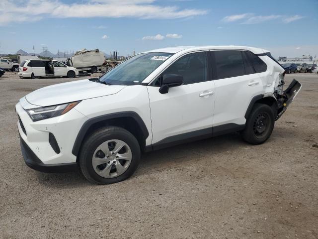 2023 TOYOTA RAV4 LE, 