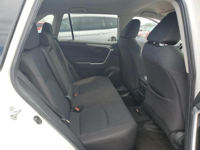 2T3H1RFV1PW249145 - 2023 TOYOTA RAV4 LE WHITE photo 10