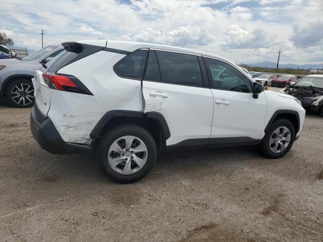 2T3H1RFV1PW249145 - 2023 TOYOTA RAV4 LE WHITE photo 3